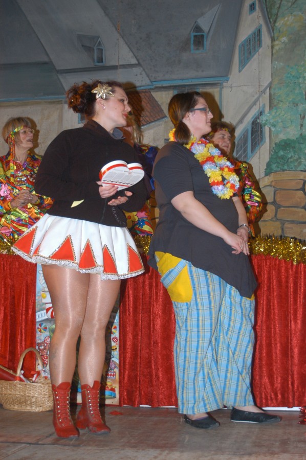 Foto Weibersitzung 2011