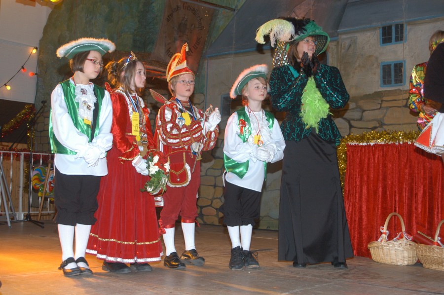 Foto Weibersitzung 2011