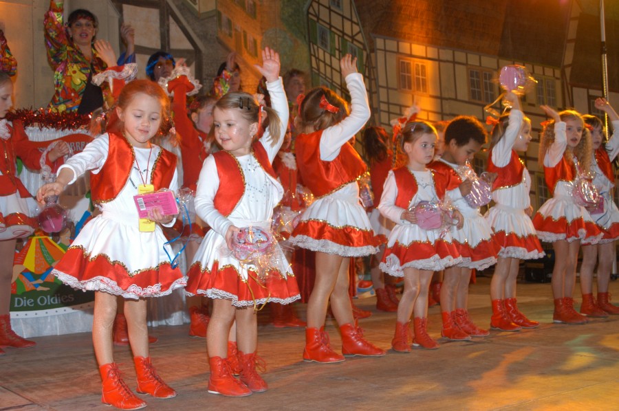 Foto Weibersitzung 2011