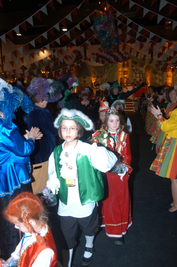 Foto Weibersitzung 2011