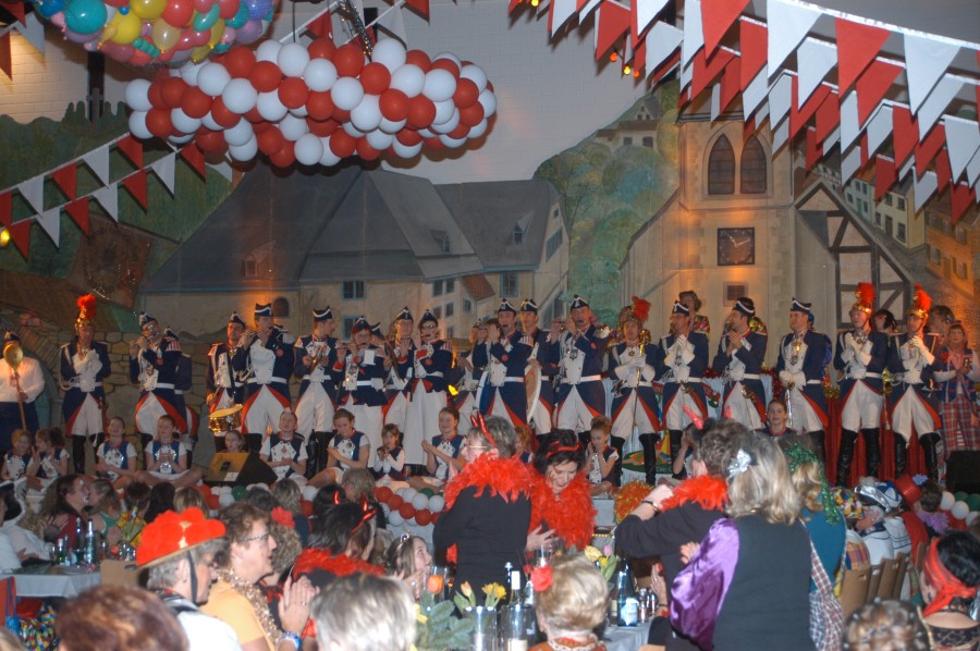 Foto Weibersitzung 2011