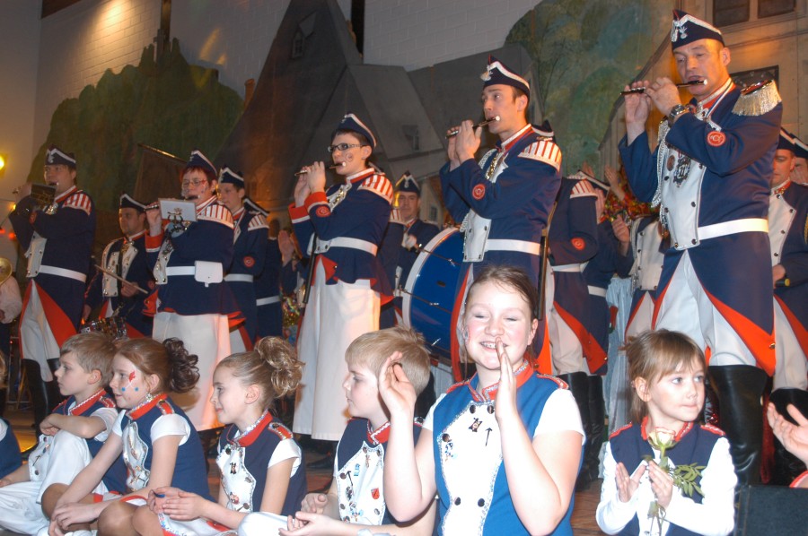 Foto Weibersitzung 2011