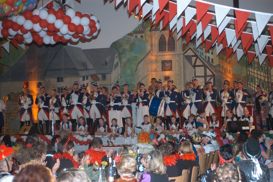 Foto Weibersitzung 2011