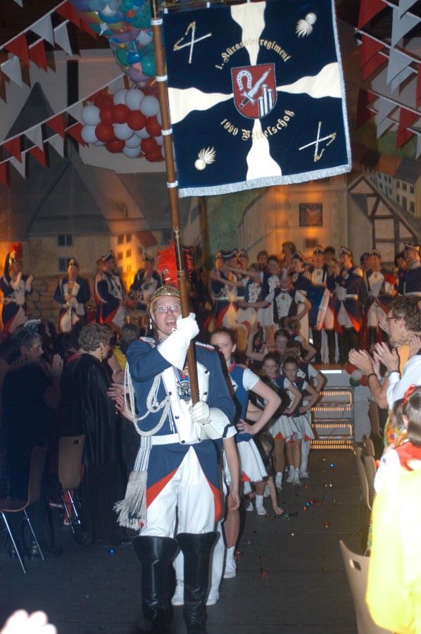 Foto Weibersitzung 2011