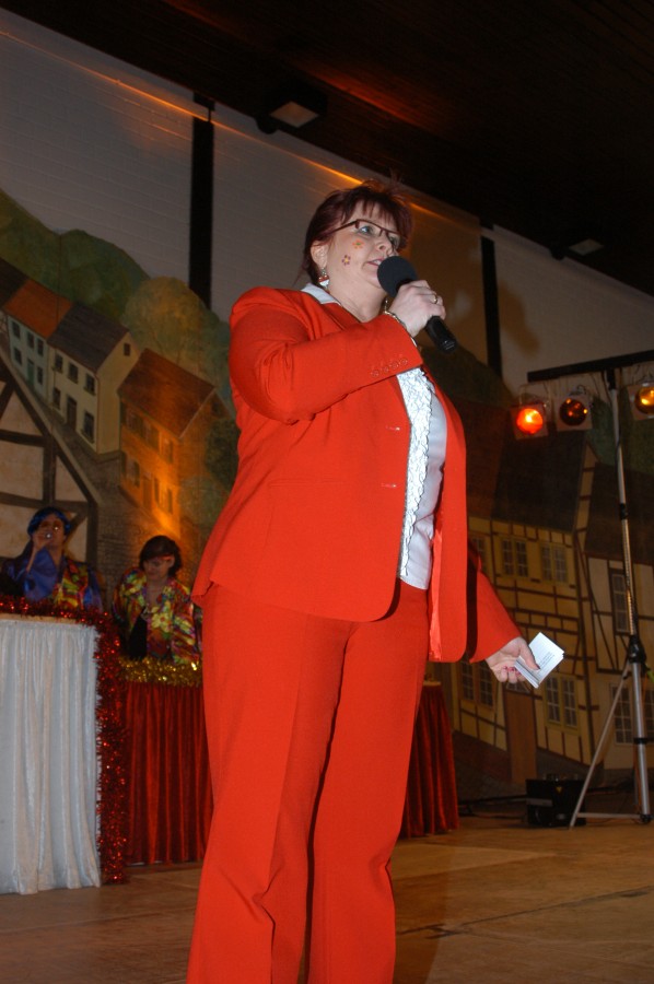 Foto Weibersitzung 2011