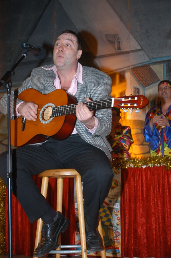 Foto Weibersitzung 2011