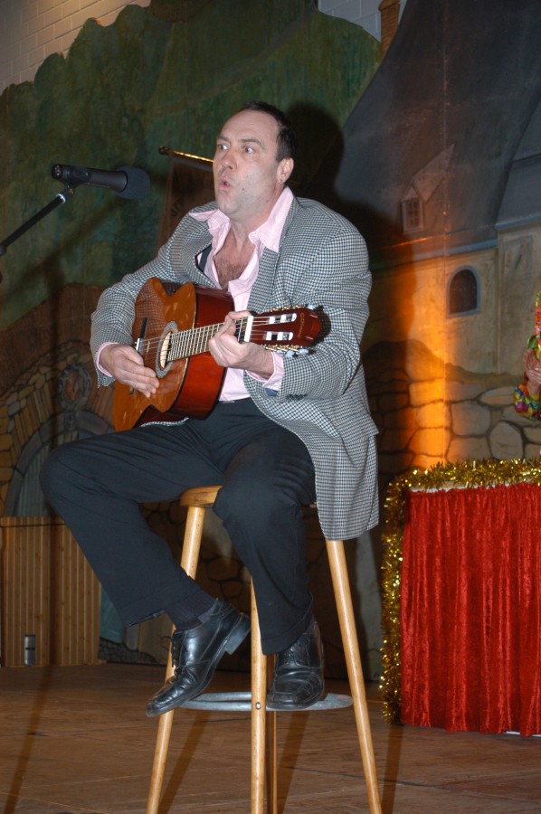 Foto Weibersitzung 2011