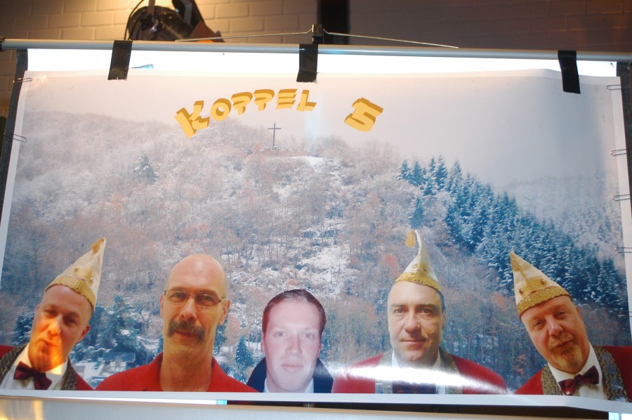 Foto Weibersitzung 2011