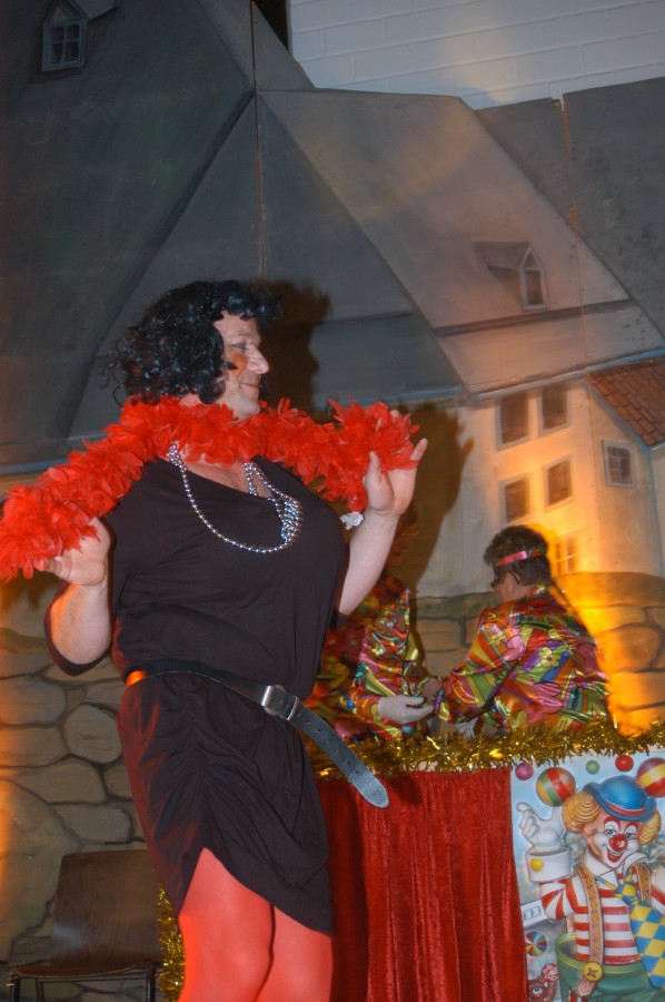 Foto Weibersitzung 2011