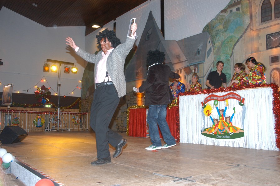 Foto Weibersitzung 2011