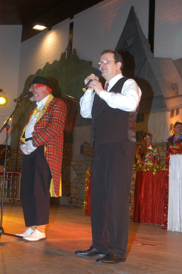 Foto Weibersitzung 2011