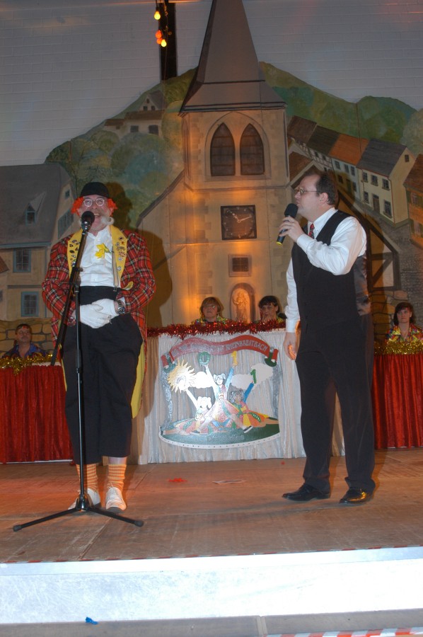 Foto Weibersitzung 2011