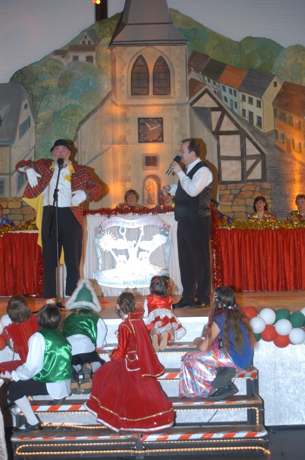 Foto Weibersitzung 2011