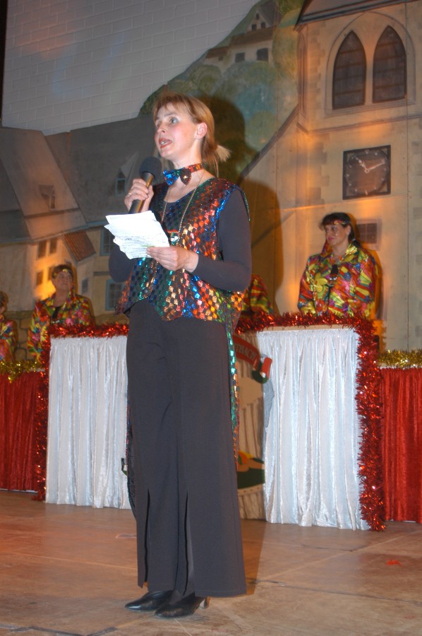 Foto Weibersitzung 2011