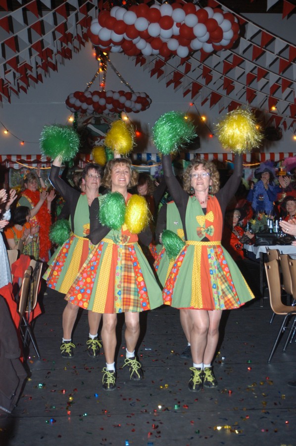 Foto Weibersitzung 2011