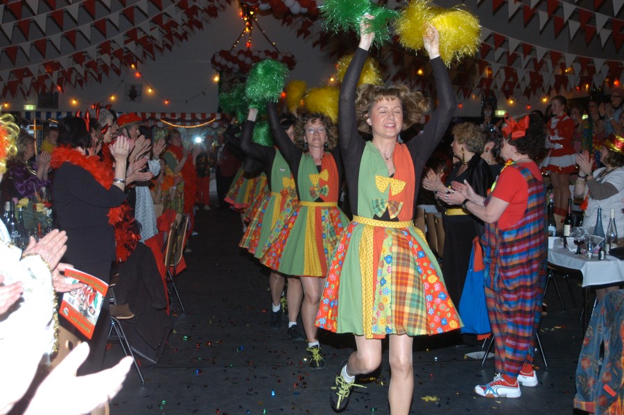 Foto Weibersitzung 2011