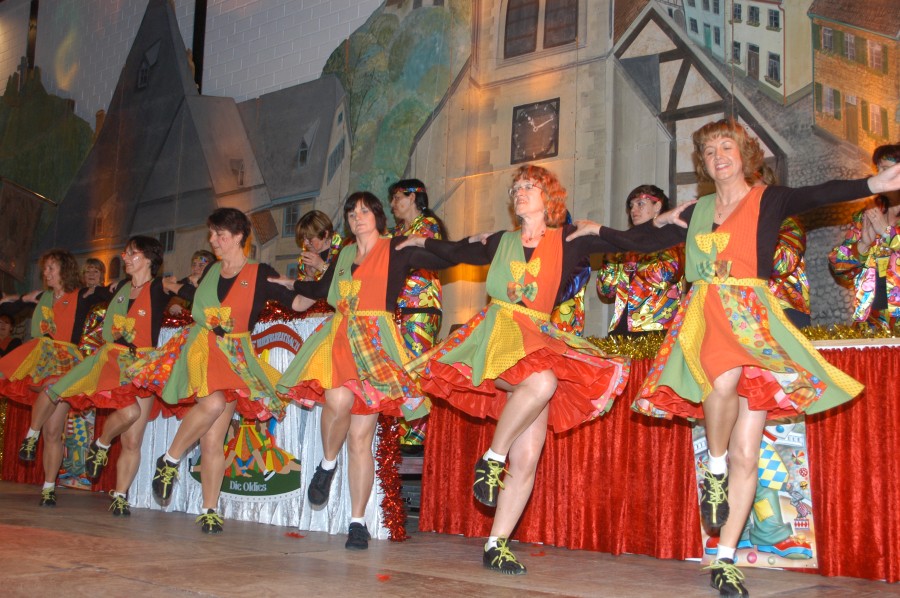 Foto Weibersitzung 2011