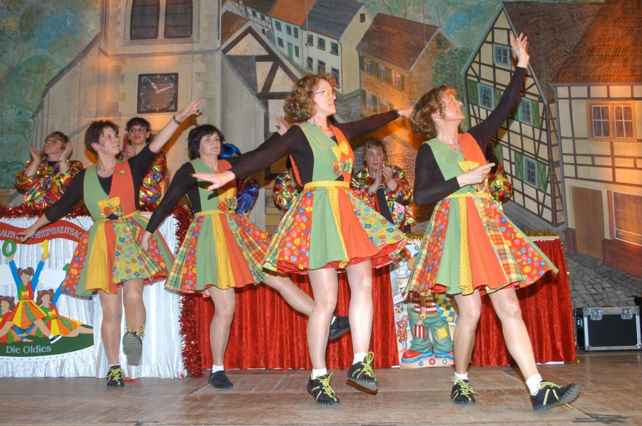 Foto Weibersitzung 2011