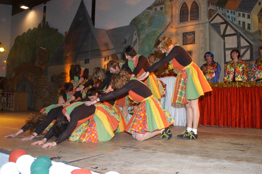 Foto Weibersitzung 2011