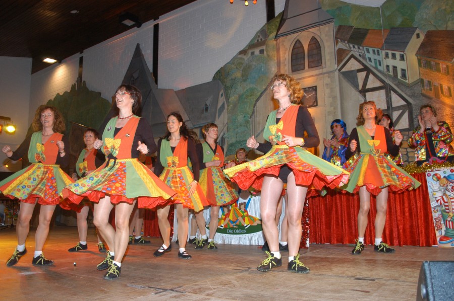 Foto Weibersitzung 2011