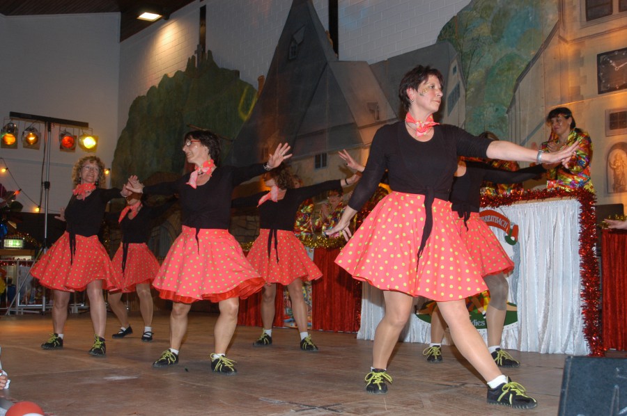 Foto Weibersitzung 2011