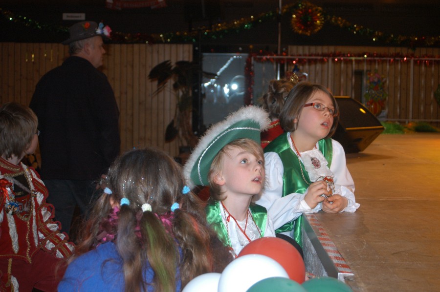 Foto Weibersitzung 2011