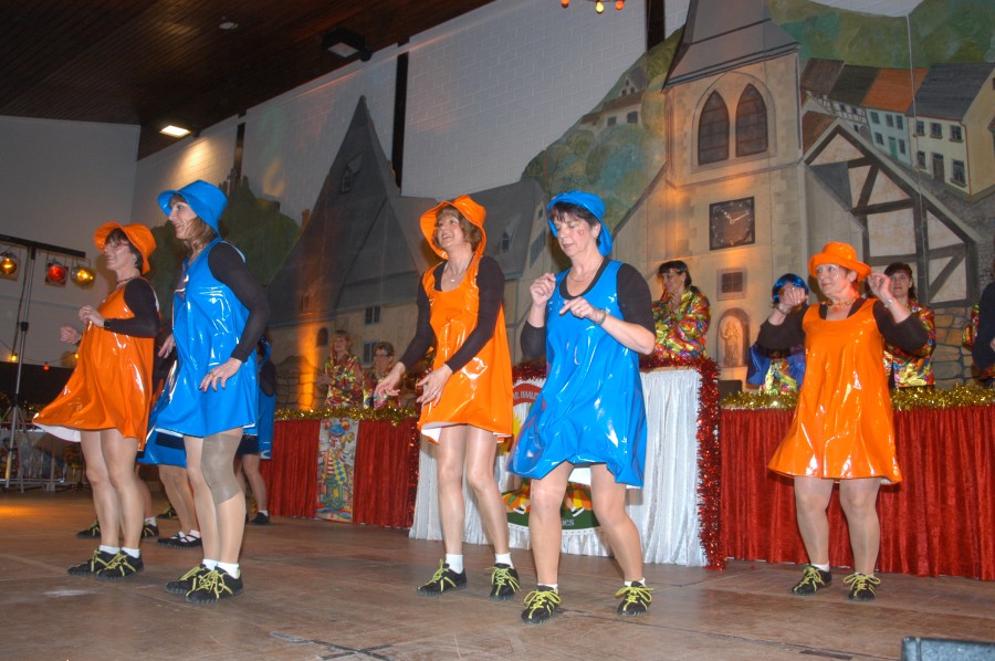 Foto Weibersitzung 2011