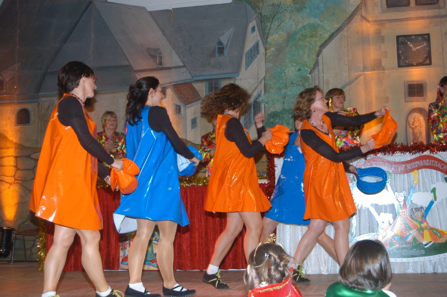 Foto Weibersitzung 2011