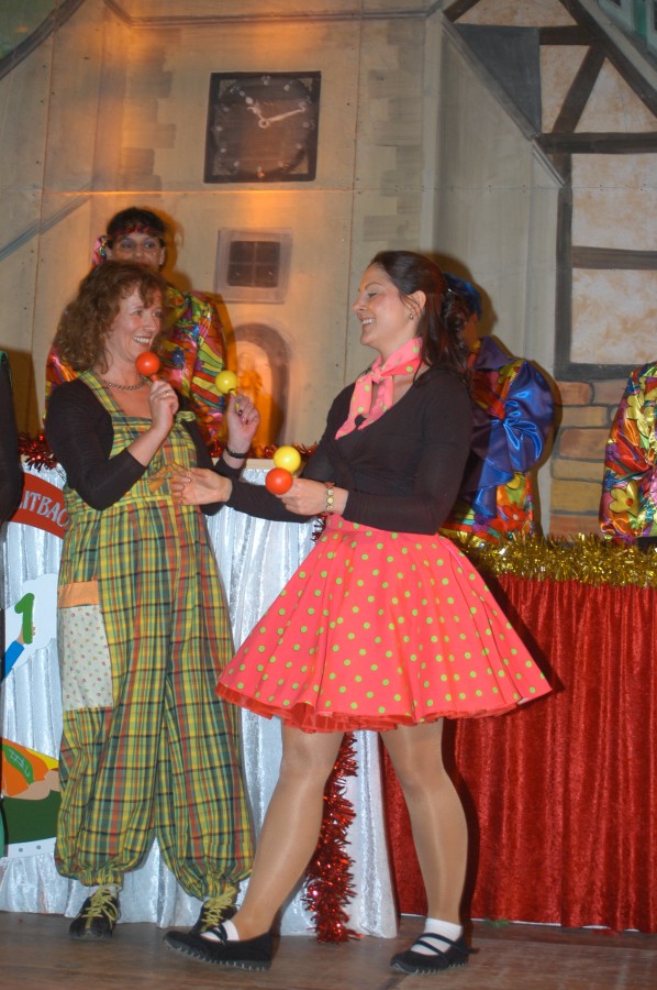 Foto Weibersitzung 2011