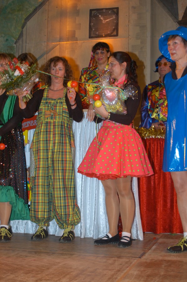 Foto Weibersitzung 2011