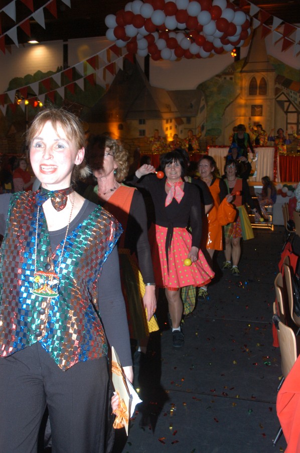 Foto Weibersitzung 2011