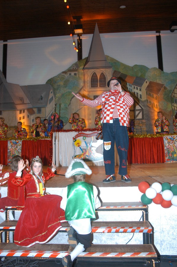 Foto Weibersitzung 2011