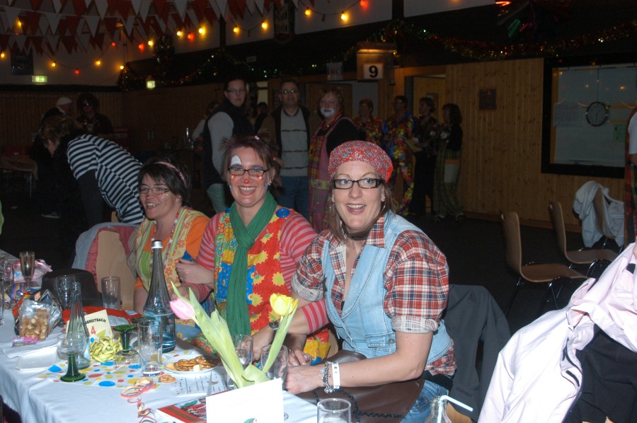 Foto Weibersitzung 2011