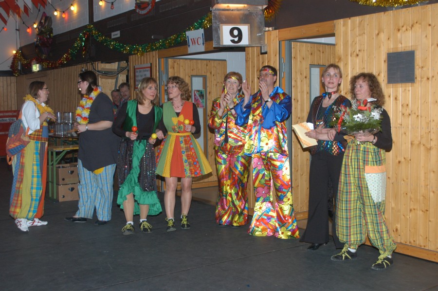 Foto Weibersitzung 2011