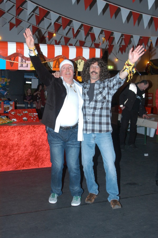 Foto Weibersitzung 2011