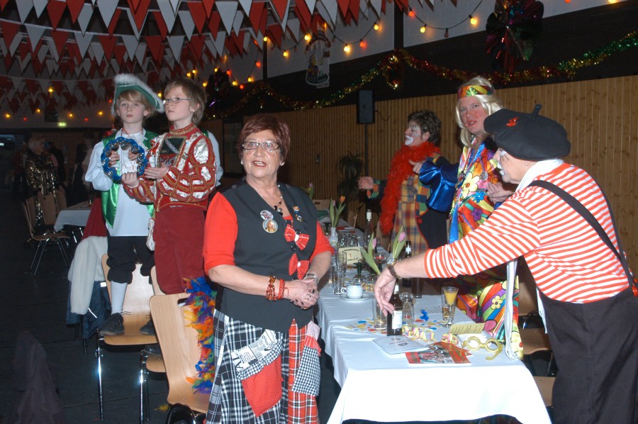 Foto Weibersitzung 2011