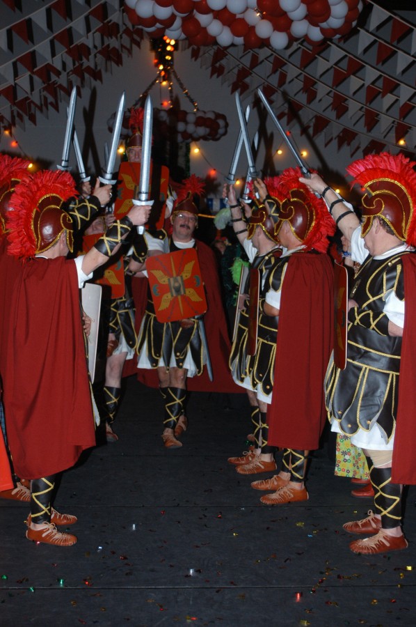 Foto Weibersitzung 2011