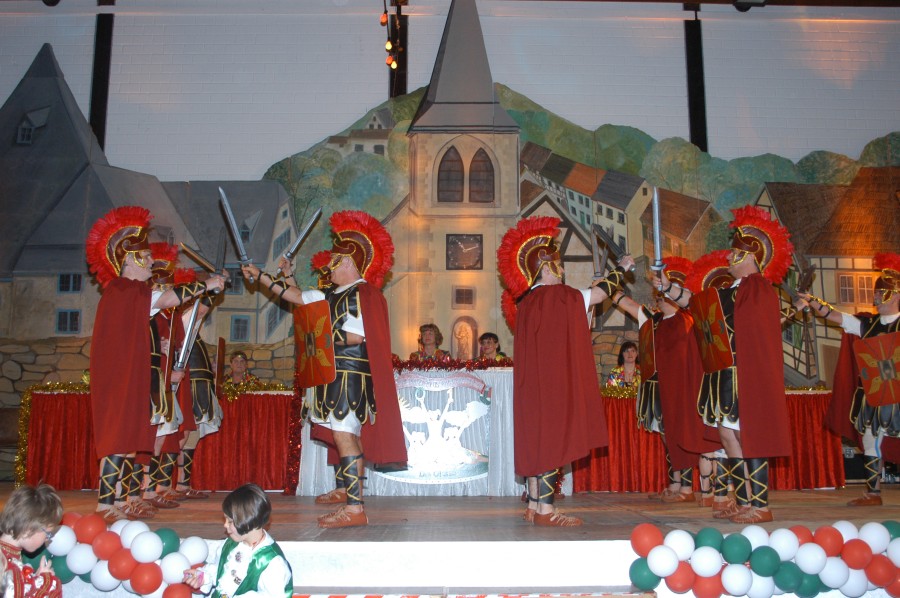 Foto Weibersitzung 2011