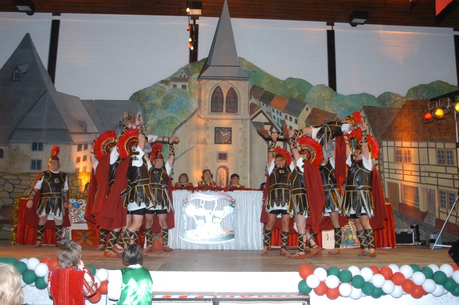 Foto Weibersitzung 2011