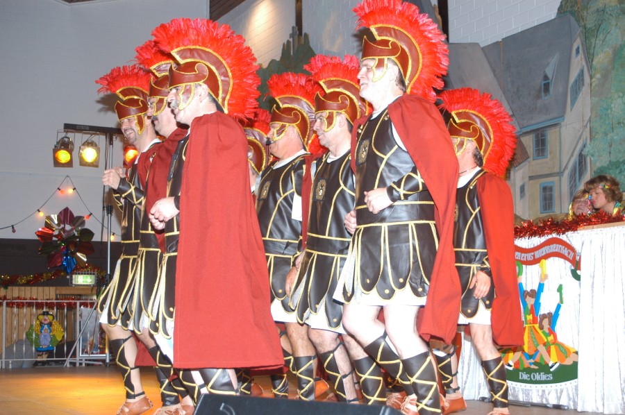 Foto Weibersitzung 2011