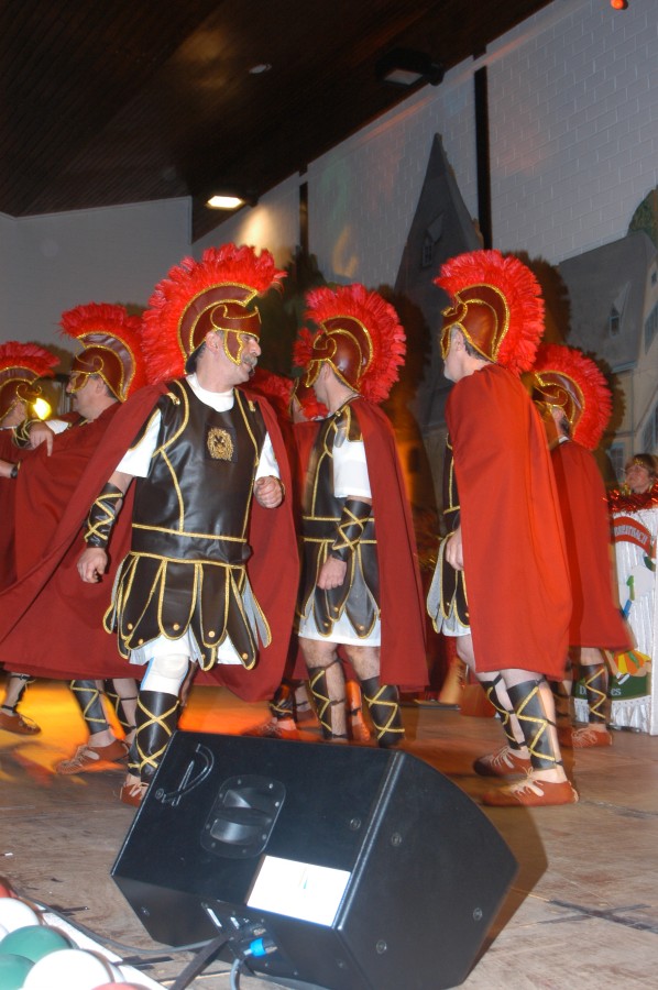 Foto Weibersitzung 2011