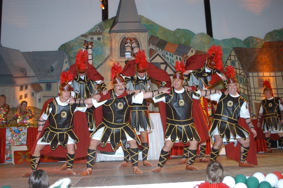 Foto Weibersitzung 2011