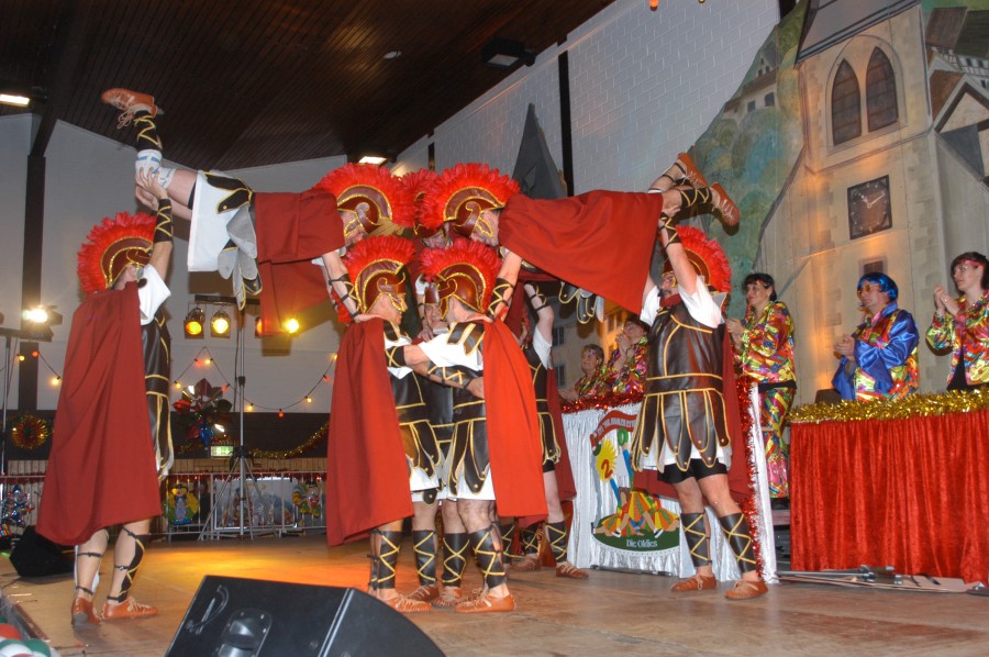 Foto Weibersitzung 2011