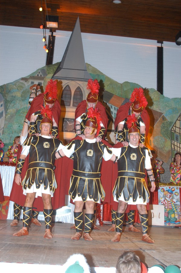 Foto Weibersitzung 2011