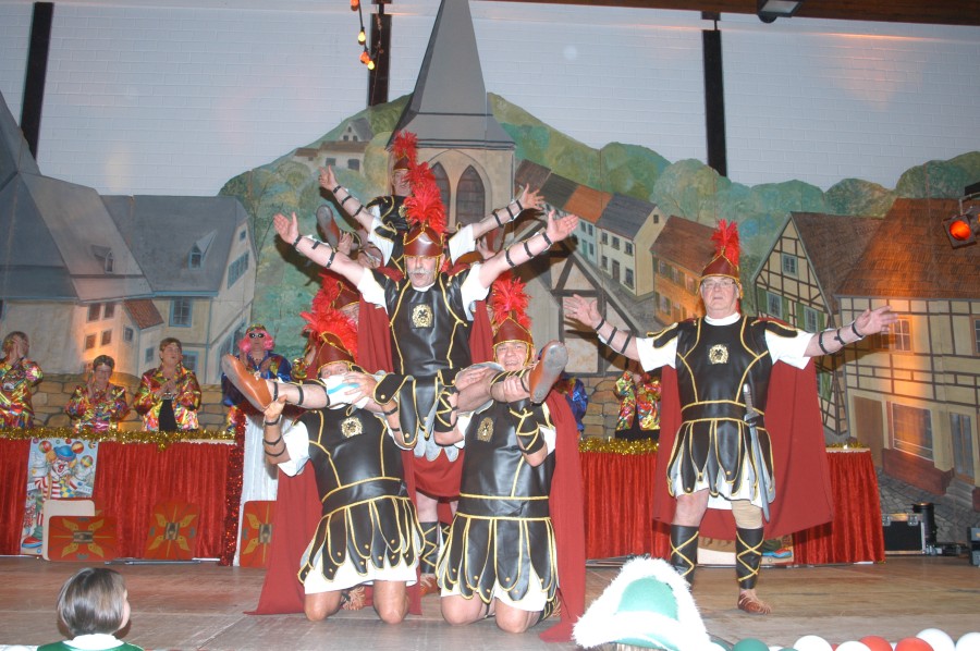 Foto Weibersitzung 2011