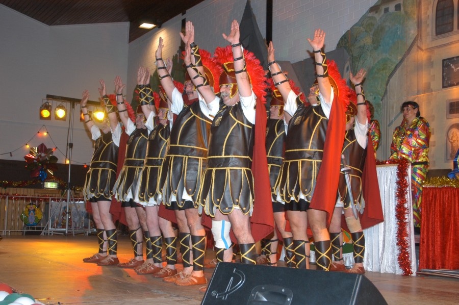 Foto Weibersitzung 2011