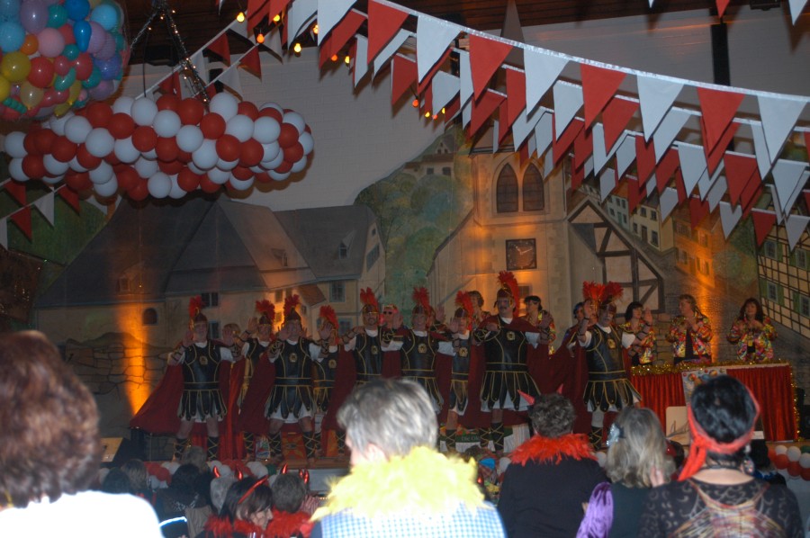 Foto Weibersitzung 2011