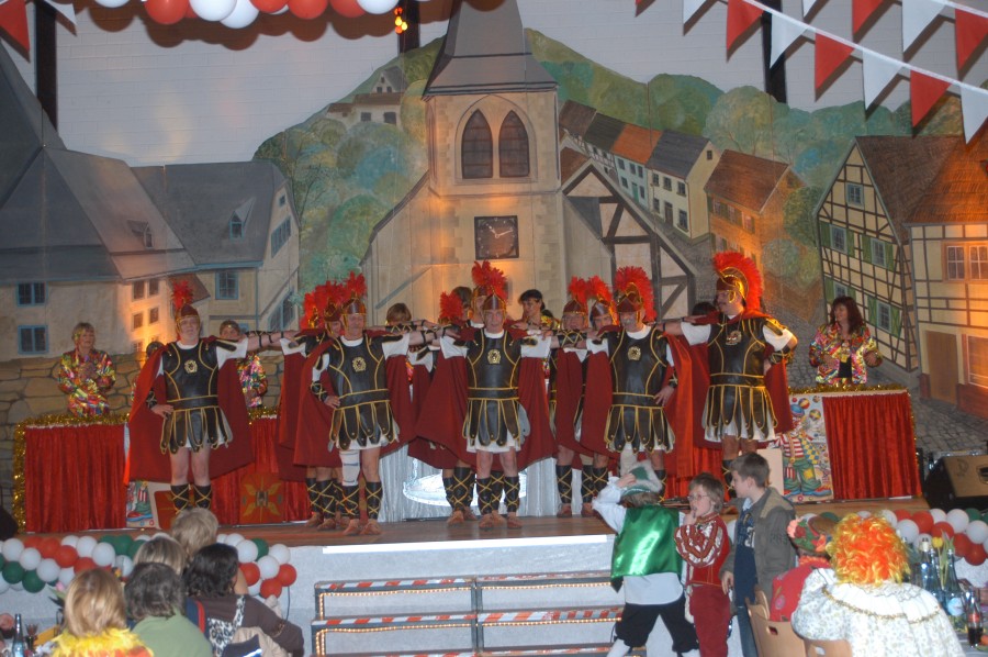 Foto Weibersitzung 2011