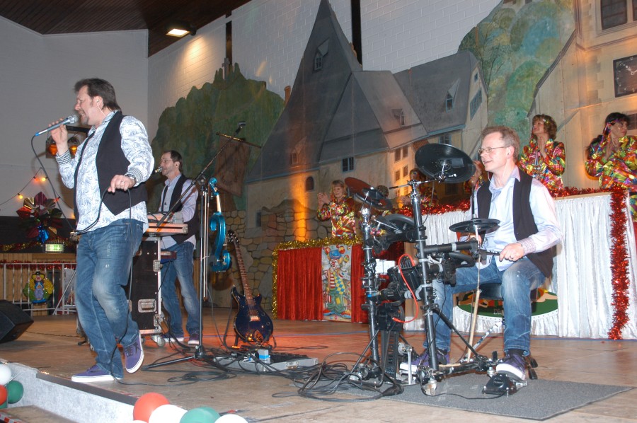 Foto Weibersitzung 2011