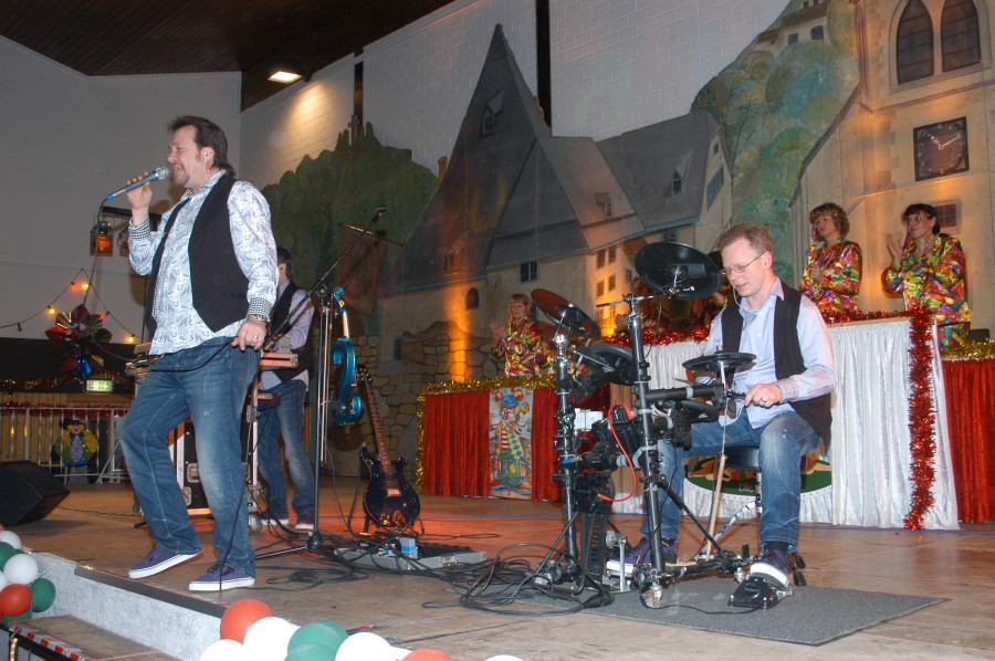 Foto Weibersitzung 2011